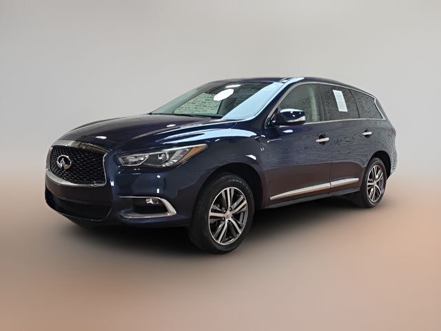 2020 INFINITI QX60 Pure
