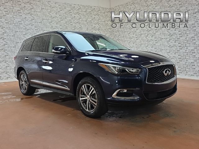 2020 INFINITI QX60 Pure