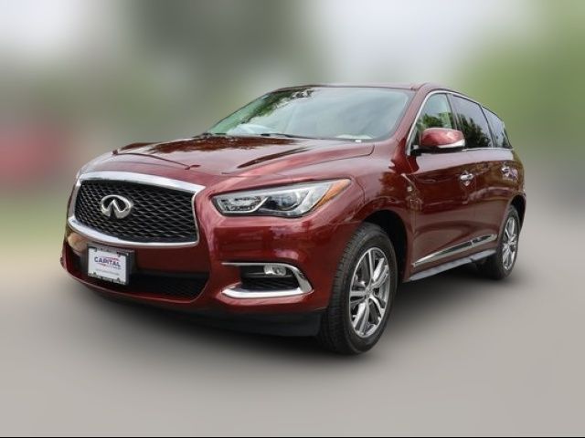 2020 INFINITI QX60 Pure