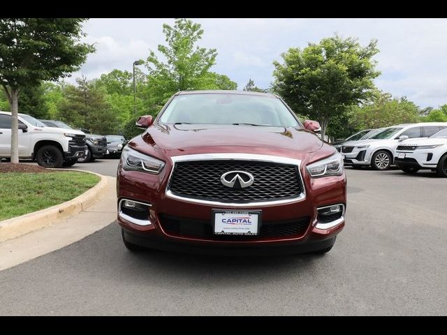 2020 INFINITI QX60 Pure