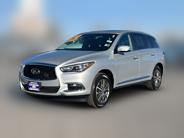 2020 INFINITI QX60 Pure