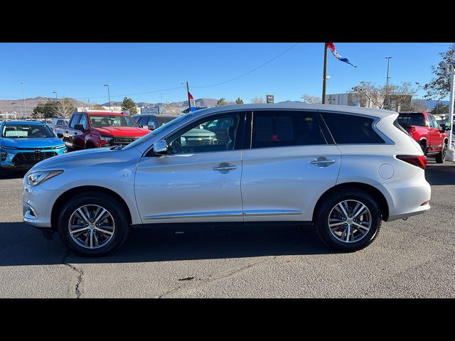 2020 INFINITI QX60 Pure