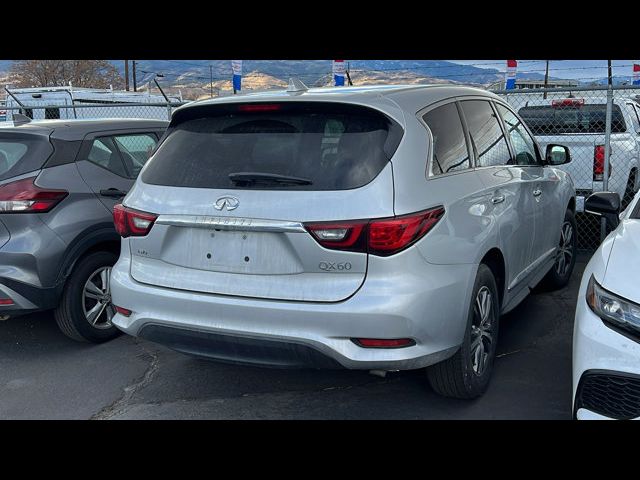 2020 INFINITI QX60 Pure