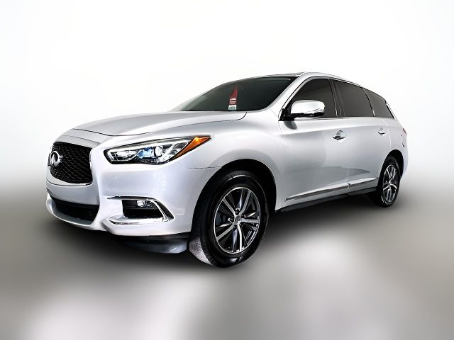 2020 INFINITI QX60 Pure