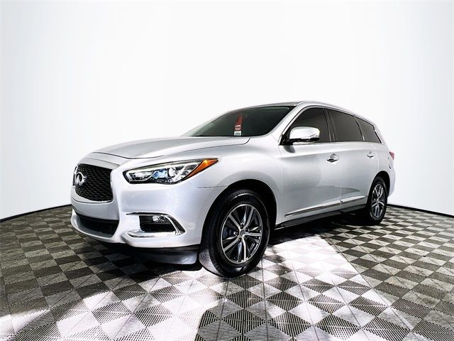 2020 INFINITI QX60 Pure