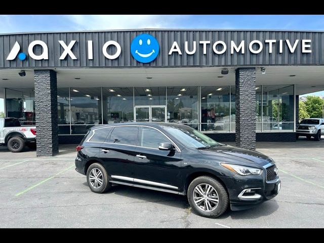 2020 INFINITI QX60 Pure