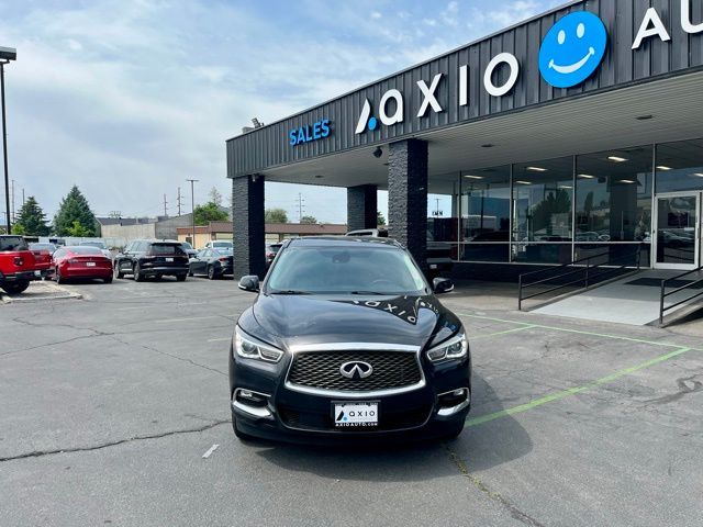 2020 INFINITI QX60 Pure