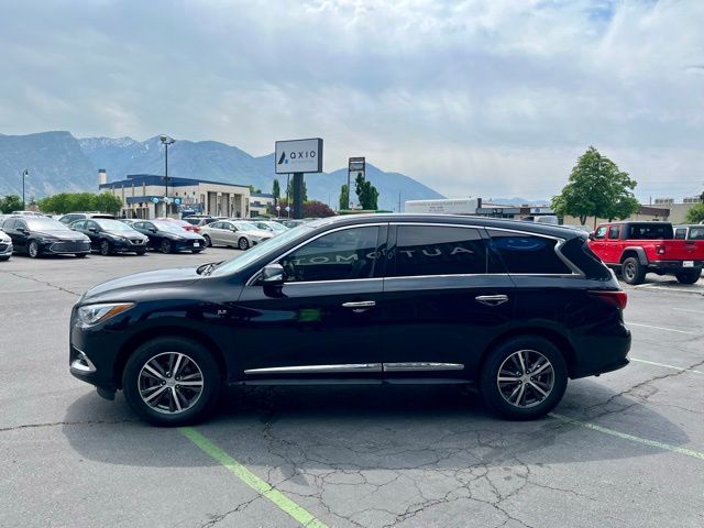 2020 INFINITI QX60 Pure