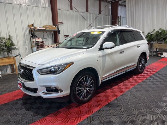 2020 INFINITI QX60 Luxe