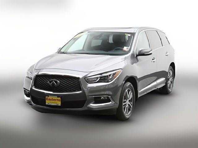 2020 INFINITI QX60 Pure