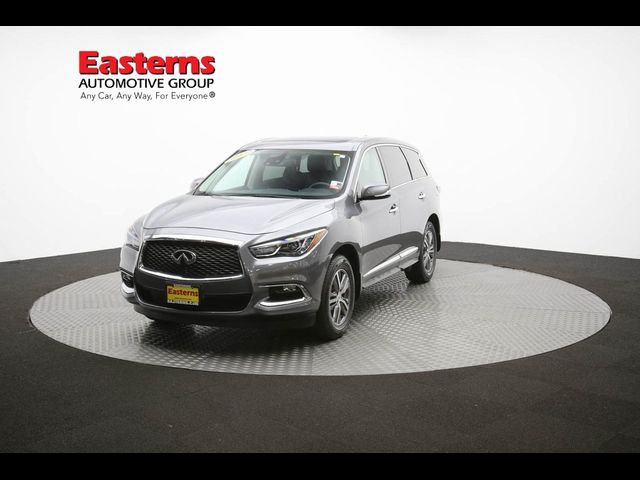 2020 INFINITI QX60 Pure