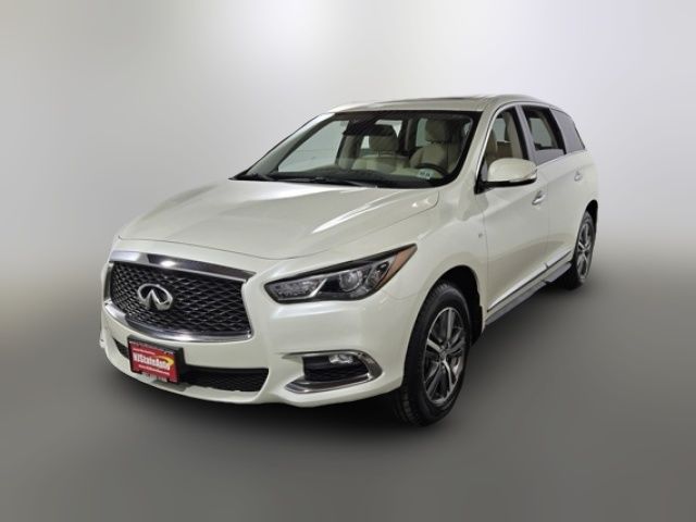 2020 INFINITI QX60 Pure