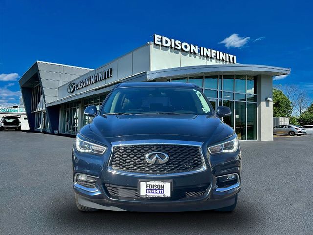 2020 INFINITI QX60 Pure