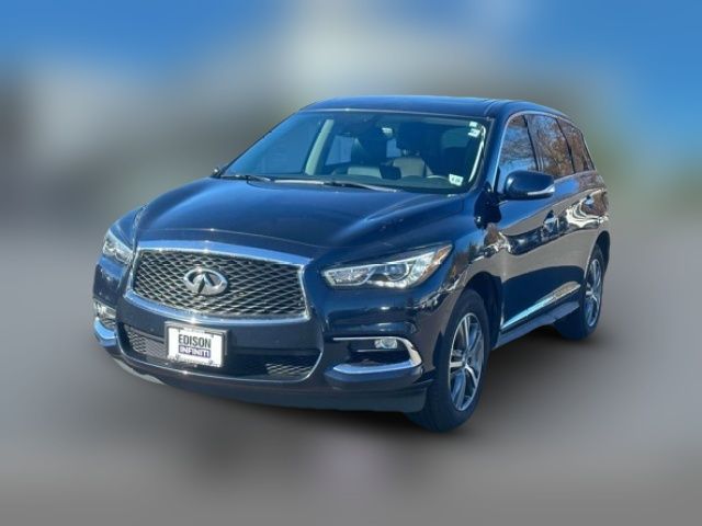 2020 INFINITI QX60 Pure