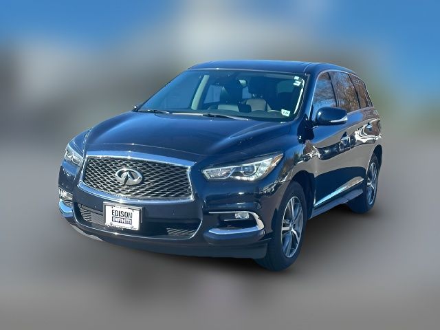 2020 INFINITI QX60 Pure