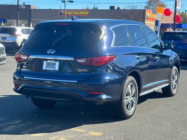 2020 INFINITI QX60 Pure