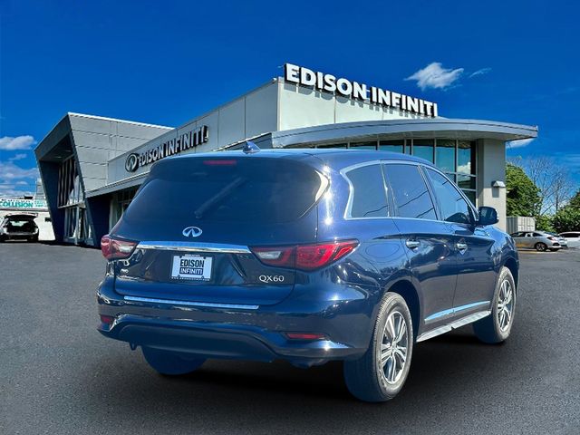 2020 INFINITI QX60 Pure