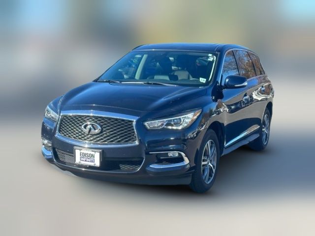 2020 INFINITI QX60 Pure