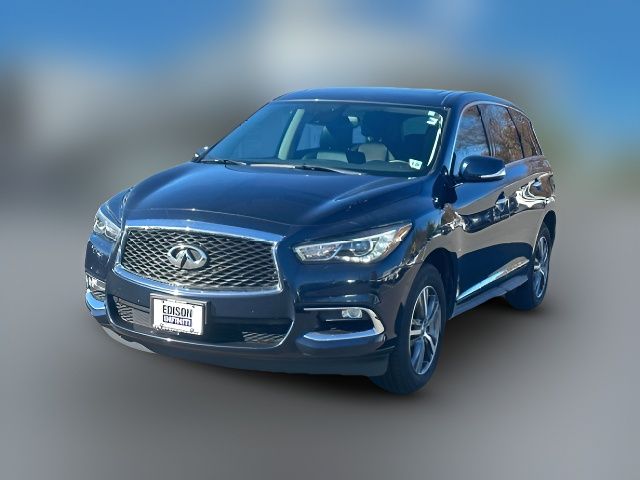 2020 INFINITI QX60 Pure