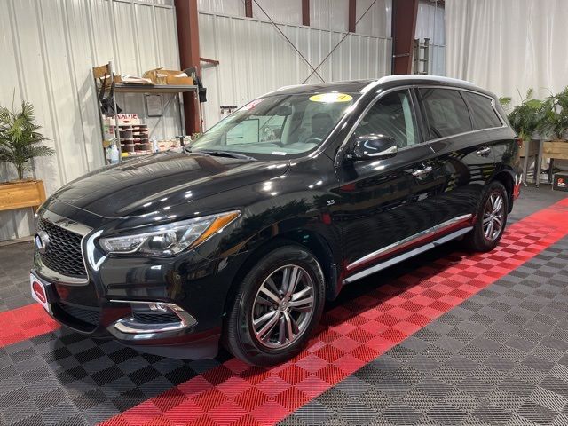 2020 INFINITI QX60 Pure