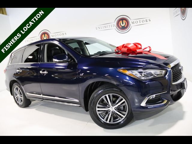 2020 INFINITI QX60 Pure