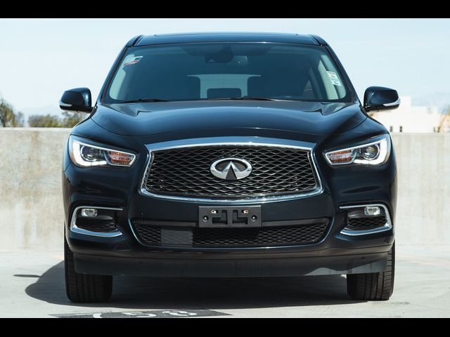 2020 INFINITI QX60 Pure