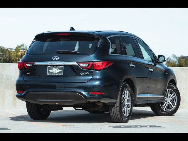 2020 INFINITI QX60 Pure