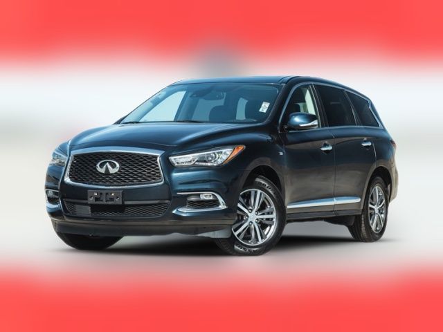 2020 INFINITI QX60 Pure