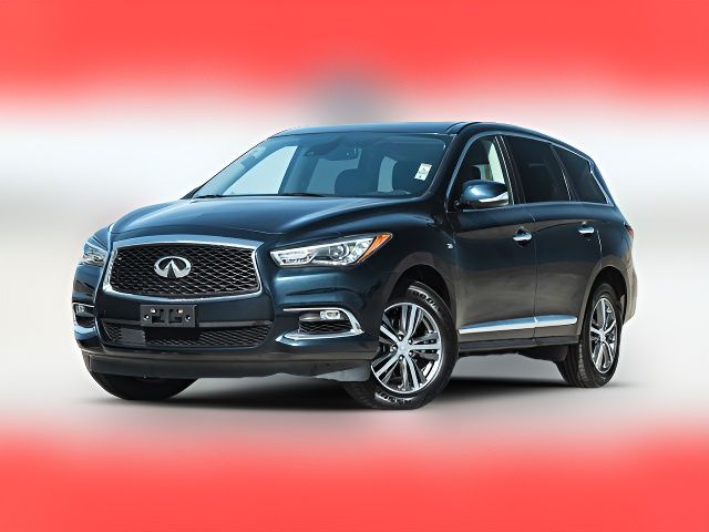 2020 INFINITI QX60 Pure