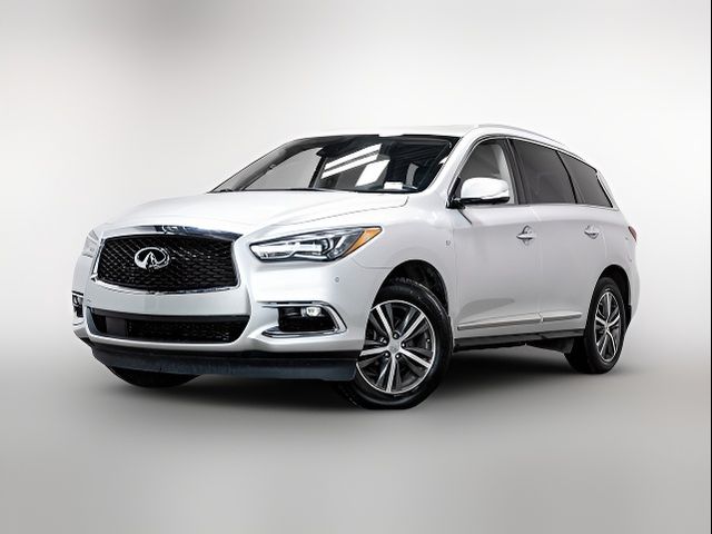 2020 INFINITI QX60 Pure