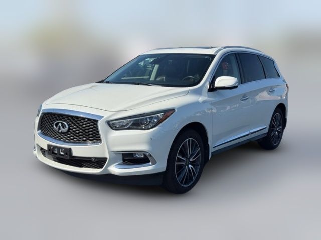 2020 INFINITI QX60 Pure