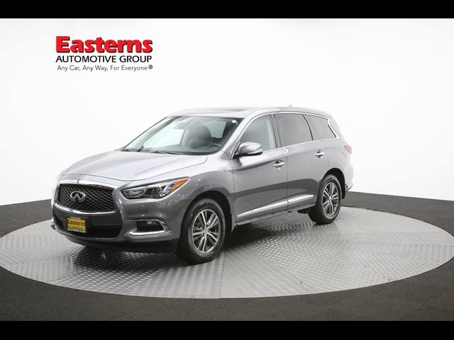 2020 INFINITI QX60 Pure