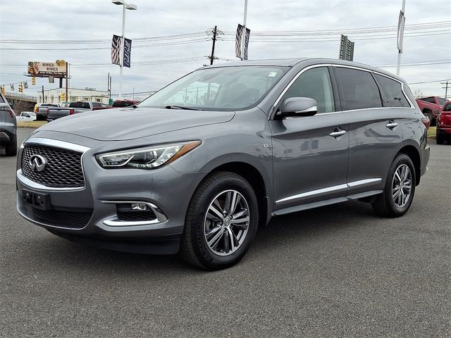 2020 INFINITI QX60 Pure