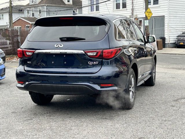 2020 INFINITI QX60 Pure