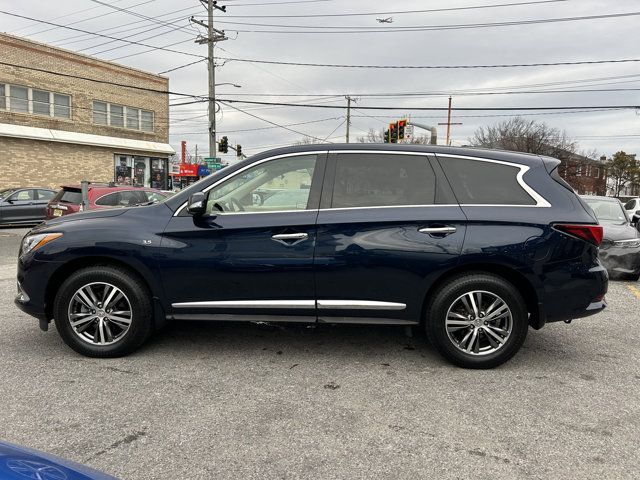 2020 INFINITI QX60 Pure