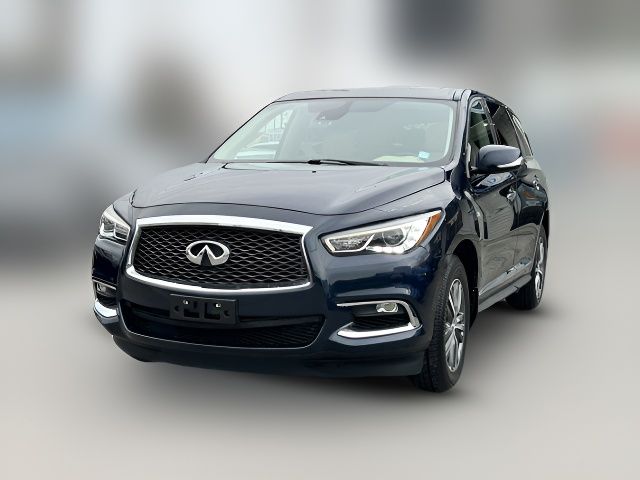 2020 INFINITI QX60 Pure