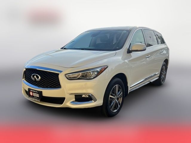 2020 INFINITI QX60 Pure