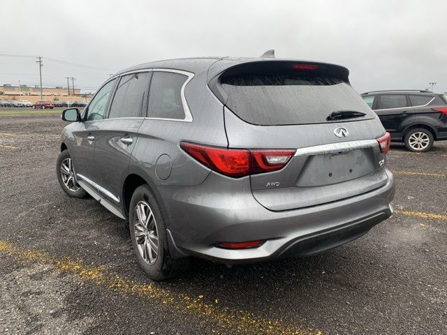 2020 INFINITI QX60 Pure