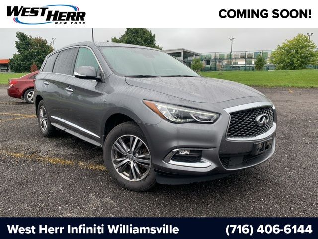 2020 INFINITI QX60 Pure