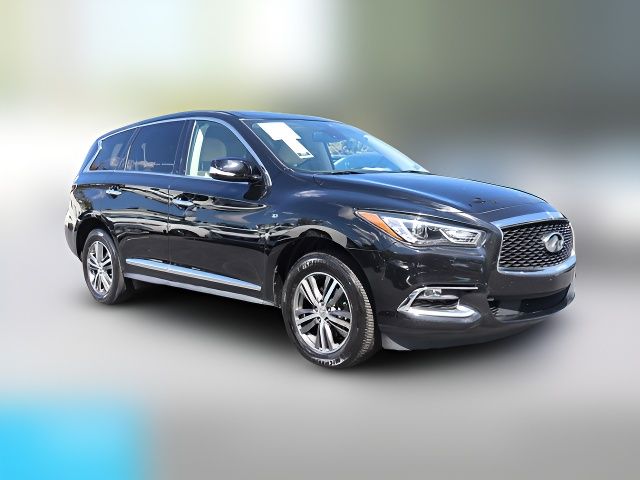 2020 INFINITI QX60 Pure