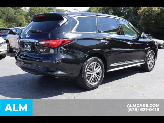 2020 INFINITI QX60 Pure