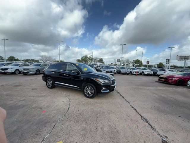 2020 INFINITI QX60 Pure