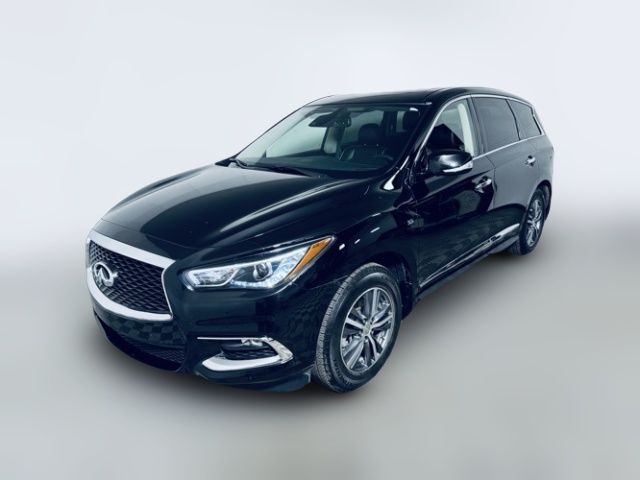 2020 INFINITI QX60 Pure