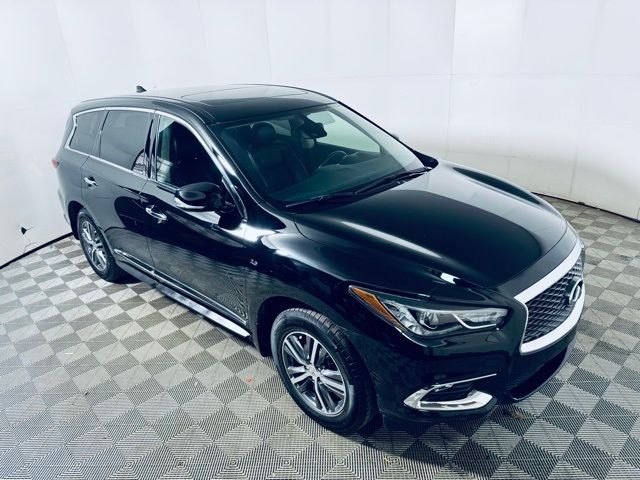 2020 INFINITI QX60 Pure