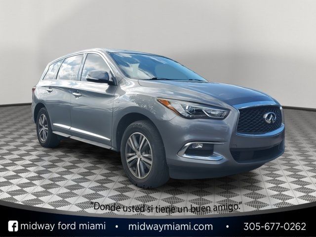 2020 INFINITI QX60 Pure