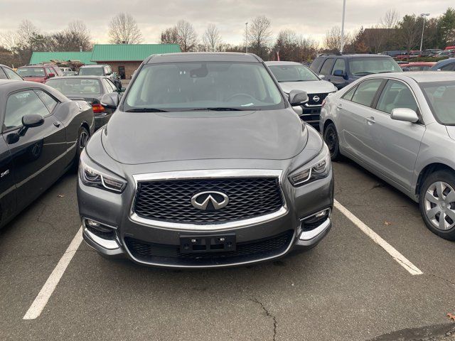 2020 INFINITI QX60 Pure