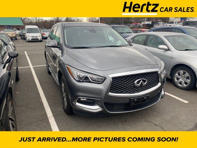 2020 INFINITI QX60 Pure