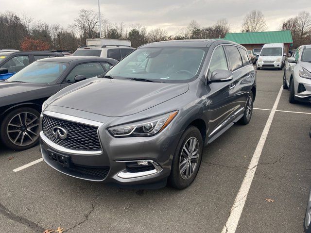 2020 INFINITI QX60 Pure