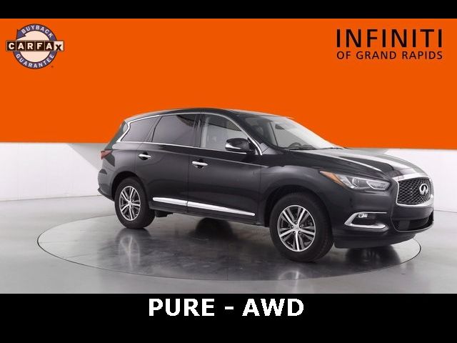 2020 INFINITI QX60 Pure