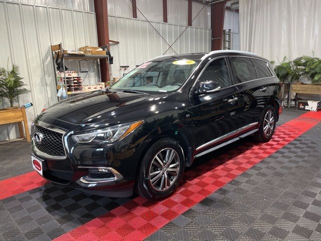 2020 INFINITI QX60 Pure